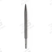 DEWALT Chisel Bit: 1 in Head Wd, 10 in Overall Lg, 25/64 in Shank Dia, 25/64 in Shank Hex Size (MPN DW5348). Key specifications — attr253714: Chipping; attr277143: DEWALT.