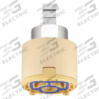 T&S BRASS Cartridge: For B-2730 / B-2731 / B-2740 Ceramic Cartrid Series - Disc Faucet Cartridges