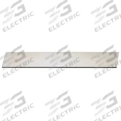 WESTWARD Lathe Tool Blank: High Speed Steel, Bright (Uncoated), 5/8 in Overall Wd, 5/8 in Overall Ht (MPN 4WZY1)
