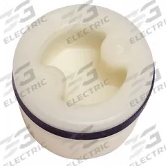 APPROVED VENDOR Drum Plug: NPT, Non-Locking, Polypropylene, Buna Gasket, 3/4 in Outside Dia, 10 (MPN GTP10P). Key specifications — attr1187783: Buna Gasket; attr1187780: Non-Locking; attr1187781: Polypropylene; attr1187776: APPROVED VENDOR; attr1187777: NPT; attr1187784: Steel Drums; attr1187785: White.