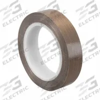 ST GOBAIN Cloth Tape: 1/2 in Wd, 5 yd Lg, 7.7 mil Thick, Silicone, Brown (MPN SG05-06). Key specifications — Series: SG05-06.