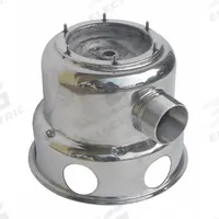 DAYTON Pump Body: Mfr Part # PP220545601G, Stainless Steel. Key specifications — attr1138129: PP220545601G; attr1138115: Stainless Steel; attr1138131: Pump Body.