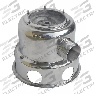 Dayton Pump Body: Mfr Part # PP220545601G - Pump Casings for Dewatering & Wastewater Pumps
