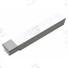 MICRO 100 Single-Point Tool Bit: CL Tool Bit Style, 0.1050 in Shank Wd, 11/16 in Shank Ht, Carbide (MPN CL-105)