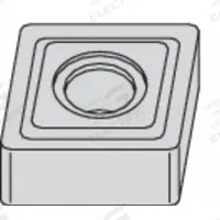 WIDIA Diamond Turning Insert: CNMG4337N, CNMG1204127N (MPN 4166434). Key specifications — attr257732: CNMG4337N; attr257733: CNMG1204127N.