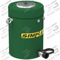SIMPLEX Single-Acting, High Tonnage, Load Return: Single Acting, 160 ton Nominal Capacity (MPN RCG1502). Key specifications — attr98927: SIMPLEX.