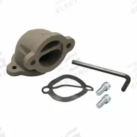 WATTS Vent Elbows: Air Gaps and Elbow, 3/4 in to 1 in Compatible Valve Size, Repair Part, 909 ELC (MPN 909ELC). Key specifications — Compatible Valve Size: 3/4 in to 1 in; Compatible with Grainger Part No.: 429J30; Compatible with Series: 909 ELC; Compatible with Mfr. Model No.: 1-1/4 - 1-1/2 009M2.