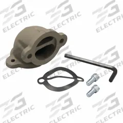 WATTS Vent Elbows: Air Gaps and Elbow, 3/4 in to 1 in Compatible Valve Size, Repair Part, 909 ELC (MPN 909ELC). Key specifications — Compatible Valve Size: 3/4 in to 1 in; Compatible with Grainger Part No.: 429J30; Compatible with Series: 909 ELC; Compatible with Mfr. Model No.: 1-1/4 - 1-1/2 009M2.