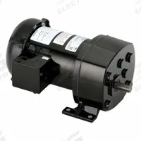 DAYTON AC Gearmotor: Parallel, Single Output Shaft, Split-Phase, TEFC, 137 RPM, 215 in-lb Max Torque (MPN 6K506). Key specifications — Inverter Rated: No; Brand: DAYTON; Full Load Current: 7.4 A.