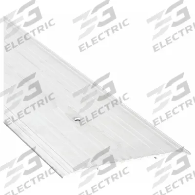 APPROVED VENDOR Door Threshold: Saddle, Aluminum - Saddle Thresholds