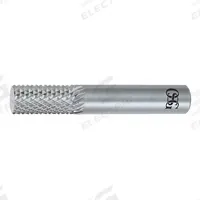 OSG Solid Router Bit: Diamond Cut, End Mill, 1/16" Cut Dia, 3/16" LOC (MPN 640-0623)
