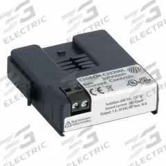 JOHNSON CONTROLS Current Sensor Relay: Surface Mounted, 200 A Current Rating, Pin (MPN CSDECM-C35200L0). Key specifications — Adjustment Method: Switch; Contact Rating (AC): 10A at 125 VAC; Electrical Connection: Terminal Strip; Monitored Parameters: Undercurrent; Mounting Style: Surface; Status Indicator: No Indicator; Trip Point: 0.35 A; Trip Point Type: Fixed.
