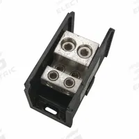 POLARIS Power Distribution Block: Open, Lug, Lug, 4 AWG – 500 kcmil For Line Side Wire Sizes (MPN AL-R2-M4). Key specifications — attr1361688: Surface; attr1308686: POLARIS; attr1361672: Copper.