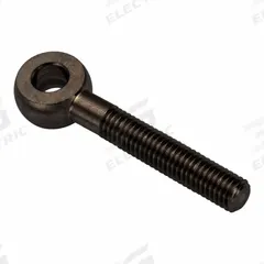 AMPG Fixed Rod End: Steel, Black Oxide, 3 in Hole Center-to-End Lg, Right Hand, 1/4"-20 Thread Size (MPN ZEB42-ALLOY-BX). Key specifications — attr952243: AMPG.