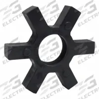 LOVEJOY Jaw Coupling Insert: L276 Coupling Size, 6 3/16 in Outside Dia, Inch, 1,750 RPM Max Speed (MPN 68514412612). Key specifications — attr662266: L276; attr662280: 7.5; attr662259: LOVEJOY.