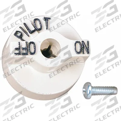 IMPERIAL Gas Valve Knob: 28328 - Replacement Parts for Fryers