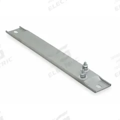 TEMPCO Strip Heater: 125 W Watt, 120V, 5 1/4 in Overall Lg, 4 1/4 in Mounting Dimension, Offset (MPN CSH00338). Key specifications — Watt Density: 69 W/sq in; Brand: TEMPCO.
