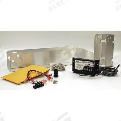HUBBELL GAI-TRONICS Solar Panel Interface Kit: GTRFP7784-108/XB001 - Equipment for Audio Amplifiers & Speakers