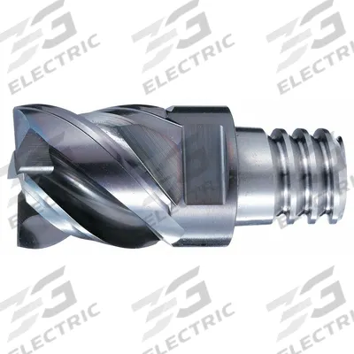 OSG Exchangeable Milling Head (MPN 7835037) - Exchangeable Square End Mill Heads