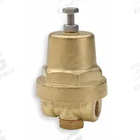 CASH VALVE Pressure Regulator: FNPTF x FNPTF, 3/8 in x 3/8 in, Brass, 80 psig to 120 psig, 180°F (MPN A16-BWLASBBF01-D4-0100). Key specifications — Brand: CASH VALVE.