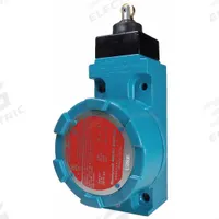 HONEYWELL Hazardous Location Limit Switch: Roller Plunger, Metallic, LSX (MPN LSXD4L). Key specifications — attr1019632: HONEYWELL; attr1019639: Screw Terminals; attr1023447: LSX.
