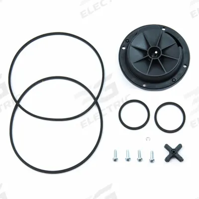 FILL-RITE Meter Repair Kit: Rebuild Kit, Fill-Rite, 30J078/30J079, 900DB/900DB1.5 (MPN 900DKT) - Pumps