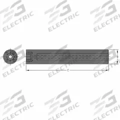 ULTRA-DEX USA Indexable Boring Bar: A1750-16 (MPN 911-000-004). Key specifications — attr257292: A1750-16.