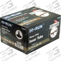 HI-RUN Float implement tire tube: Float Implement, 5.50/6.00-16 Compatible Tire Size, TR15 (MPN TUN2012). Key specifications — Compatible Tire Size: 5.50/6.00-16; Brand: HI-RUN.