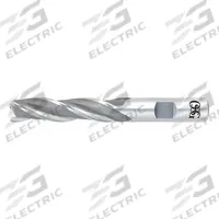 OSG Square End Mill: Cobalt, 3 Flute, 5/16" Mill Dia, 1-3/8" LOC, 3-1/8" OAL (MPN 5360400)