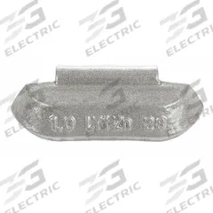 PERFECT EQUIPMENT Clip-On Wheel Weight: Wheel Weights, Clip-On, Steel, LT1, Zinc, Coated, 2.5 oz Wt (MPN LT1Z-025). Key specifications — Coating: Coated; Compatible Vehicle Type: Medium Duty Trucks; Compatible Rim Material: Steel; Material: Zinc; Attachment Type: Clip-On; Product Type: Wheel Weights; Brand: PERFECT EQUIPMENT.