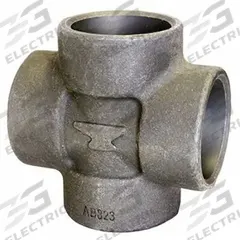 ANVIL Metal Pipe Cross: 1 in x 1 in x 1 in x 1 in, 2,000 psi @ 150°F, Steel, Class 3000, Cross (MPN 0362037806). Key specifications — Maximum Operating Pressure: 2,000 psi @ 150 °F; (DO NOT SEND) Manufacturer Location: Globally Sourced.