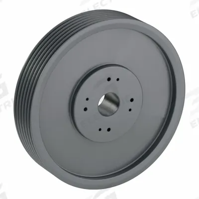APPROVED VENDOR V-Belt Pulley: 8V4000, 6 Groove, 40 in OD, Bushed Bore - Bushed-Bore Cast-Iron Wedge V-Belt Pulleys