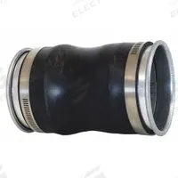Vibration Isolator: Steel, For 16 in Duct Dia, 6 1/2 in Overall Lg, 16 in Inlet Dia (MPN 8010005307). Key specifications — Brand: NORDFAB.
