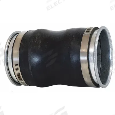 NORDFAB Vibration Isolator: Steel, For 16 in Duct Dia, 6 1/2 in Overall Lg - Vibration Isolators