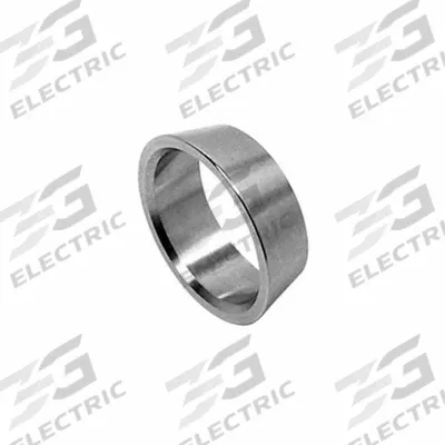 HAM-LET Compression Fitting Ferrule: 3 mm OD Fitting Size, Compression - Double-Ferrule Stainless Steel Fittings