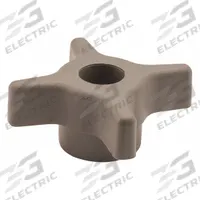 TENNANT Knob: Speed Scrub Rider/SS300/SS524/T12/T300/T5/T500/T600/T600E/T7 (MPN "ERROR:#N/A"). Key specifications — Product Type: Knob; Brand: TENNANT; Compatible Grainger Part Number: 39DL04.