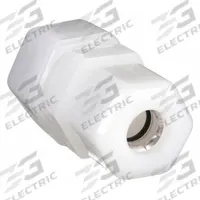 PARKER Compression Fitting Union: 3/8 in OD x 1/4 in OD Size, Compression x Compression, Nylon (MPN N6UC4). Key specifications — Brand: PARKER.
