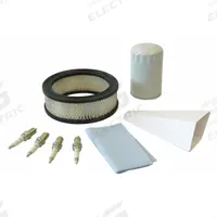 GENERAC Generator Maintenance Kit: Liquid-Cooled Scheduled Maint Kit, Generac, 6171. Key specifications — Manufacturer Part Number: 6171; Brand: GENERAC; Includes: Oil Funnel.