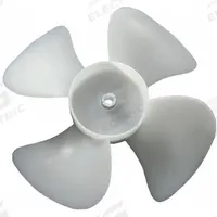 DAYTON Propeller: 3 in Propeller Dia. (In.), 1/8 in Bore Dia. (In.), 4 Blades (MPN 5JLK6). Key specifications — Brand: DAYTON.