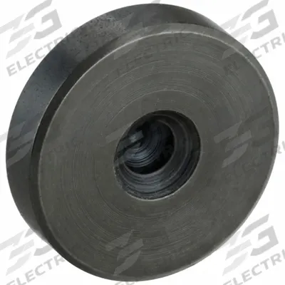 RIDGID Adapter: Double 45 Degree, Aluminum/Brass/Copper/Steel, For 33927, For 4A518 - Flaring Tool Adapters & Accessories