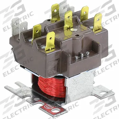 RESIDEO Switching Relay: Mfr Part # R8222N1011 - Replacement HVACR Controls, Switches & Thermostats