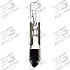 APPROVED VENDOR Incandescent Bulb: Incandescent, Telephone Slide No. 2, T2, 24E2, 24V AC, White (MPN 24E2-10PK). Key specifications — Bulb Shape: T2; Brand: APPROVED VENDOR; Trade Number: 24E2; Voltage: 24V AC; Light Color: White.