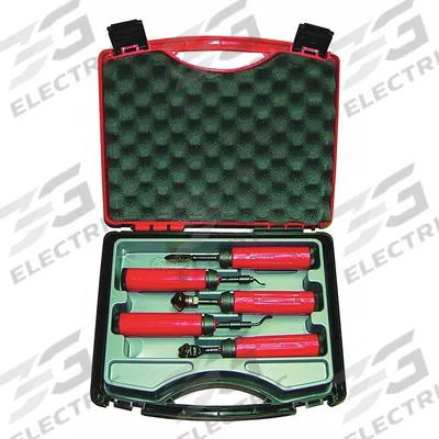 SHAVIV Deburring Tool Kit: B10/B20/C42/D80C/E100/E200/E300/F20 Blade - Hand Deburring, Chamfering, Sheet-Cleaning, & Scraping Tool Kits