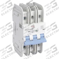 DAYTON IEC Miniature Circuit Breaker: 10 A Amps, 10kA at 480V AC, Lug, D (MPN 33V904). Key specifications — DC Voltage Rating: Not Rated; Max. AIR Rating: 10kA at 480V AC; Terminal Connection: Lug; Brand: DAYTON.