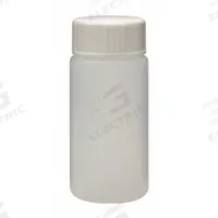 APPROVED VENDOR Sample Vial: Scintillation, HDPE, 20 mL, 27 mm Body Dia, Non-Sterile, White, Round (MPN 986722). Key specifications — Neck Size: 22-400 mm; Self-Standing: Self-Standing; Closure Liner Material: Foil/Metal Cork; Brand: APPROVED VENDOR; Vial Type: Scintillation; Body Color: White; Includes Closure: Yes; Bottom Shape: Round.