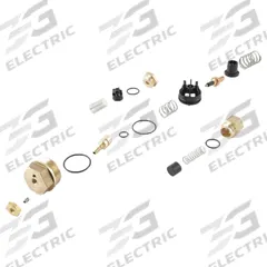 ACORN CONTROLS Valve Rebuild Kit: Compatible with ET71 Series, Multiple Components, 60°F to 180°F (MPN 7801-500-001). Key specifications — Compatible with Manufacturer Model Number: ET71-1-OTG; Includes: Bonnet/Shuttle Repair Kit; Product Type: Valve Repair Kit; Manufacturer Part Number: 7801-500-001.