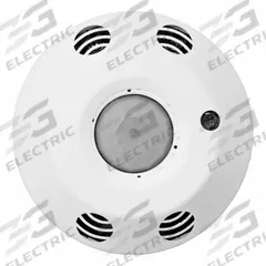 LEVITON Smart Room Controller: LED, Passive Infrared (PIR)/Ultrasonic, 120 to 277V AC, Ceiling (MPN ACY20-DMW). Key specifications — Operating Voltage: 120 to 277V AC; Brand: LEVITON; Load Rating @ 120V AC: 8A LED/Electronic Ballast, 800W (VA) Tungsten Ballast; Sensor Brand: Leviton.