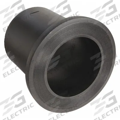 APPROVED VENDOR Pipe Flange: 3 1/2 in Pipe Size, Butt Weld, Male, Schedule SDR 11 - SDR 11 Pipe Flanges