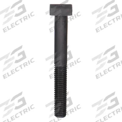 TE-CO T-Bolt: For 3/4 in Slot, 3/4"-10 Thread - Square-Head T-Bolts