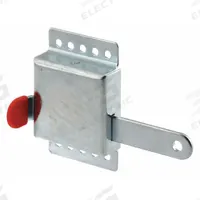 PRIME-LINE Slide Lock: Bolting, 3 3/16 in Overall Dp, 3 1/8 in Base Lg, 5/16 in Base Wd (MPN GD 52118). Key specifications — Brand: PRIME-LINE; Lock Type: Bolting; Product Type: Slide Lock.